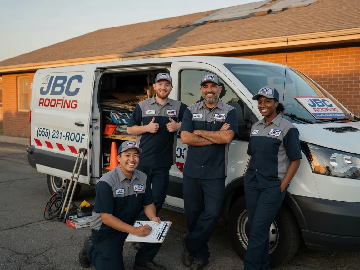Roof Replacement company in Westerville, OH