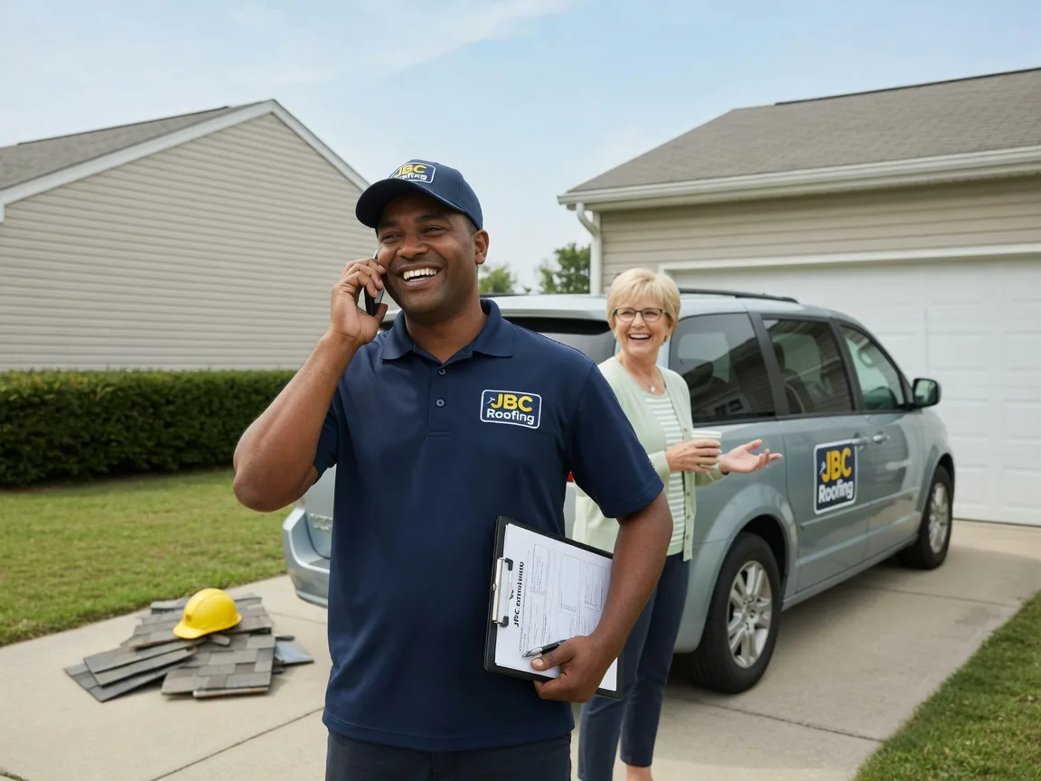 Roof Replacement Westerville, OH FAQs